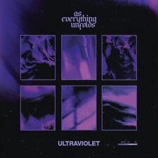 As Everything Unfolds - Ultraviolet [New Vinyl LP] picture