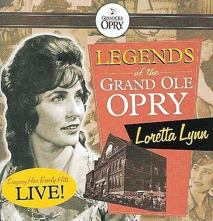 Grand Ole Opry: Loretta Lynn