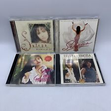 SELENA LOT OF 4 CD - Dreaming of You, Amor Prohibido, Original Soundtrack+ picture