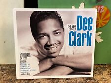 Dee Clark – The Very Best of Dee Clark 2x CD One Day 2016 UK IMPORT VG+ picture