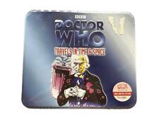 Doctor Who: Travels in Time and Space Limited Edition CD Tin Set - Sealed New picture
