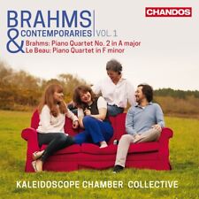 Johannes Brahms Brahms & Contemporaries: Brahms: Piano (CD) (PRESALE 05/24/2024) picture