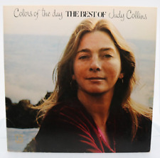 Judy Collins - Colors of The Day - The Best of Judy Collins - Vinyl - EKS-75030 picture