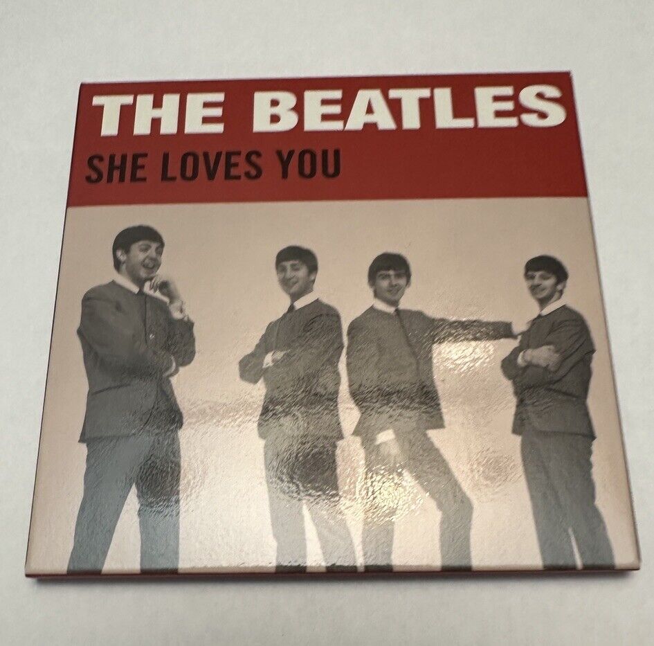 The Beatles She Loves You RSD 3\