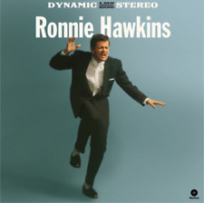 Ronnie Hawkins Ronnie Hawkins (Vinyl) 12