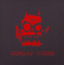 D-Sides [Deluxe] [Limited] by Gorillaz (CD, Nov-2007, 2 Discs, Virgin) picture