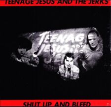 TEENAGE JESUS AND THE JERKS Shut Up And Bleed VINYL LP Sealed Lydia Lunch 2010 picture