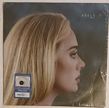 ADELE - 30 by Adele - Limited Edition Clear Vinyl 2LP Album Record NEW & SEALED picture