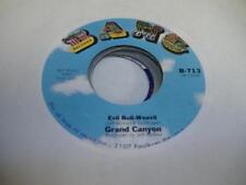 Rock UNPLAYED NM 45 GRAND CANYON Evil Boll-Weevil / Got To Find My Way Back picture
