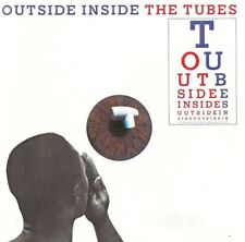 Outside Inside by The Tubes (CD, 1983, Capitol, Like New) picture