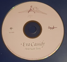 DISC ONLY MUSIC CD-Eva Cassidy - American Tune : CD Disc Only picture