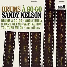 Sandy Nelson Drums a go-go (Vinyl) 12