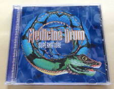 Medicine Drum   Supernature CD  PSY TRANCE picture