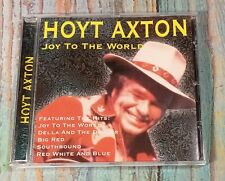 Hoyt Axton Joy to the World (2002, CD) picture