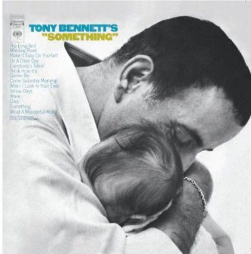 TONY BENNETT - TONY BENNETT\'S SOMETHING NEW CD