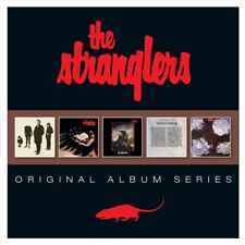 THE STRANGLERS - ORIGINAL ALBUM SERIES [SLIPCASE] NEW CD picture