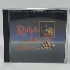 Ralph Albert & Sydney - Ralph Mctell - Songs For Six Strings CD picture
