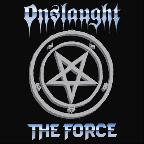 Onslaught The Force (Vinyl) 12\