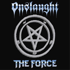 Onslaught The Force (Vinyl) 12
