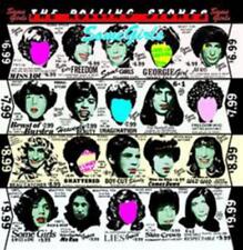 The Rolling Stones Some Girls (CD) 2009 re-mastered picture