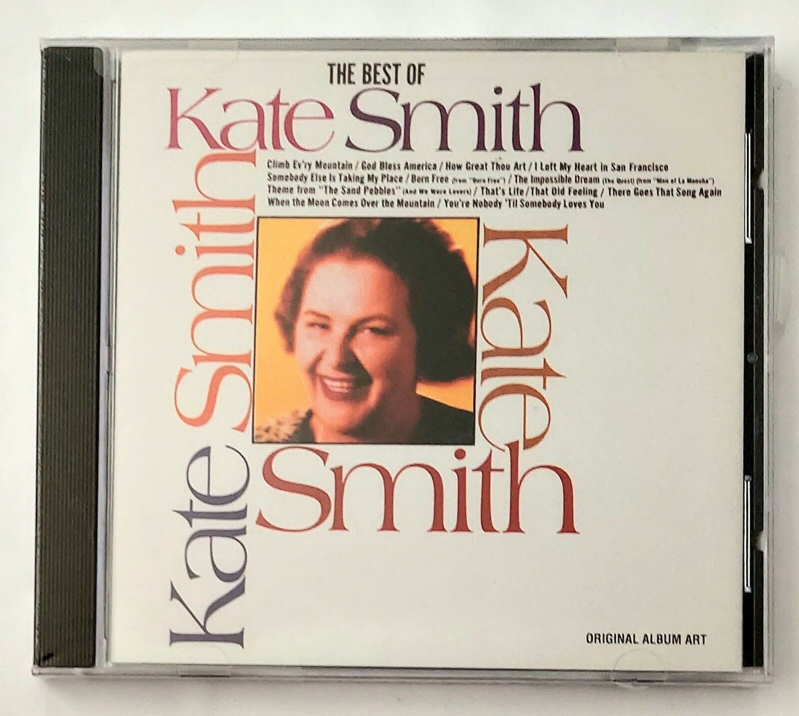 Kate Smith - The Best Of Kate Smith [New CD]