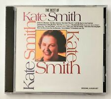 Kate Smith - The Best Of Kate Smith [New CD] picture