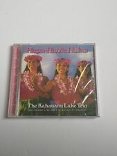 The KAHAUANU LAKE TRIO: HAPA- HAOLE HULAS CD BRAND NEW ORIGINAL FACTORY SEALED picture