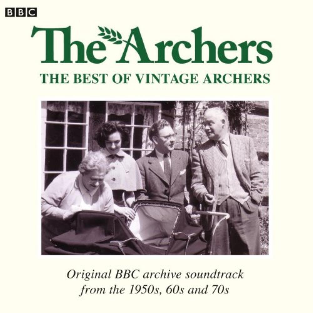 Various - Archers, The The Best Of Vintage (BBC Audio) CD (N/A) Audio