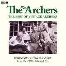 Various - Archers, The The Best Of Vintage (BBC Audio) CD (N/A) Audio picture