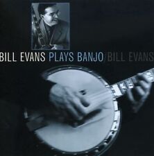 Bill Evans - Plays Banjo - Bill Evans CD IQVG The Cheap Fast Free Post picture