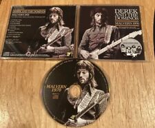Eric Clapton Live Cd picture