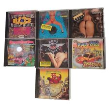 RARE Lot Of 7 Rare BASS CD'S Miami Bass,kings Of Bass, Bass Outlaw, Bassboy ETC. picture