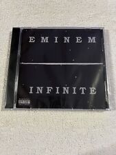 Eminem Infinite CD Explicit Lyrics 1996 Debut Album picture