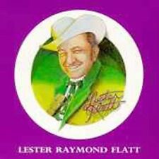 Lester Raymond Flatt SEALED CD picture