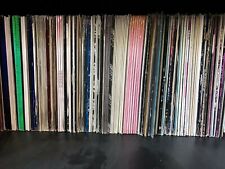 Make your own size record lot Bulk vinyl records House/Techno/Trance 12