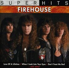 Firehouse - Super Hits [New CD] picture