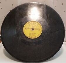 Rare-Elvis Presley 78 That's All Right/Blue Moon Kentucky SUN 209 U-129 CRACKED picture