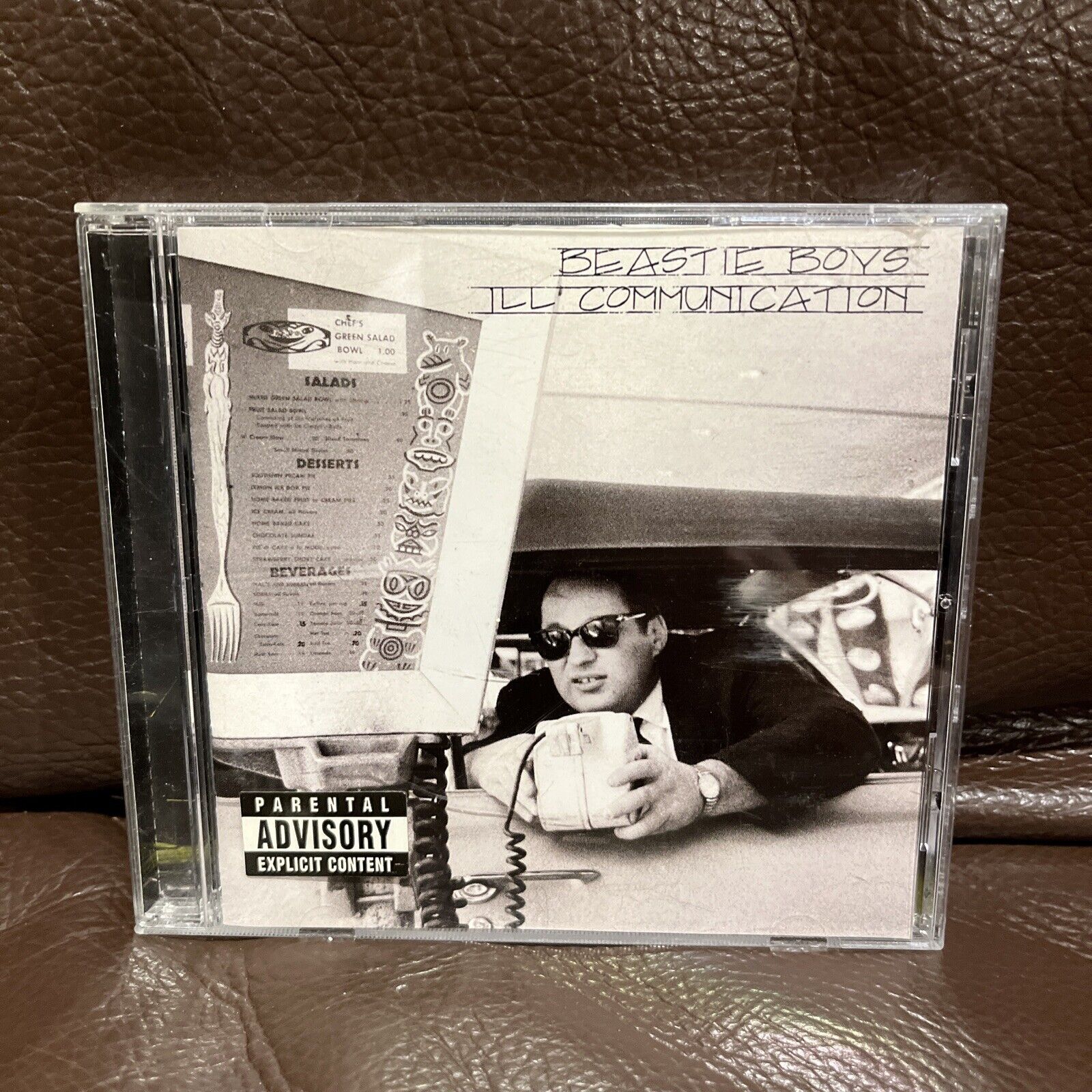 Ill Communication by Beastie Boys (CD, 1994)