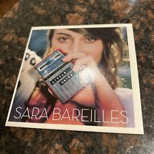 ULTRA RARE Sara Bareilles - Little Voice CD Promo Sampler (never released) picture