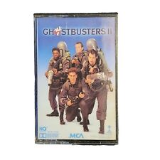 Ghostbusters 2 Soundtrack Cassette Tape Vintage Media picture
