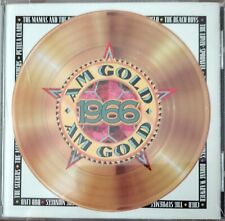TIME LIFE MUSIC AM GOLD 1966 Oldies (22 TRACK CD)  picture