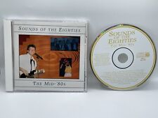 Sounds Of The Eighties - The Mid 80s Time Life CD 0524 picture