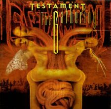 TESTAMENT THE GATHERING [11/10] NEW VINYL picture