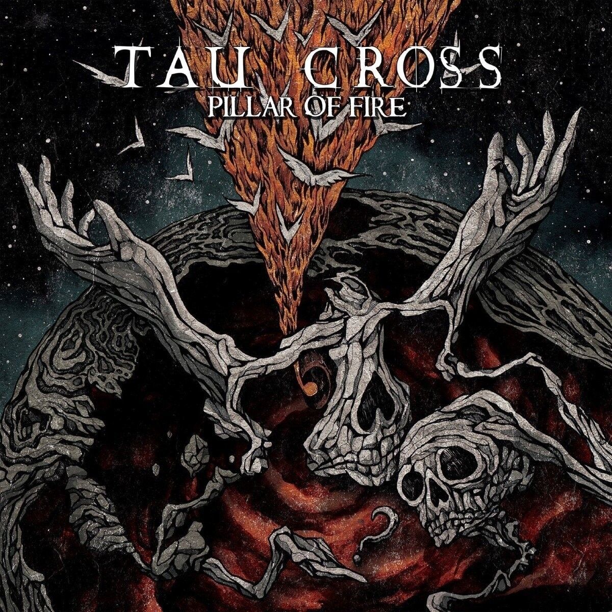 TAU CROSS - PILLAR OF FIRE   CD NEW 