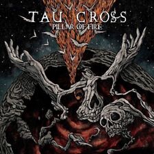 TAU CROSS - PILLAR OF FIRE   CD NEW  picture