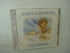 Classical Guitar Masters: Musical Renaissance picture
