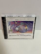 Millennium Celebration Album by Disney (CD, Oct-1999, Walt Disney) New Sealed picture