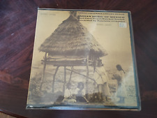 Vintage Indian Music of Mexico Folkways Libraries- Vinyl picture