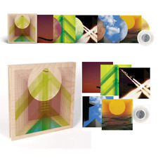 El Ten Eleven - Volume 1 2004-2012 Collectors 6x Vinyl LP Numbered Wood Box Set  picture