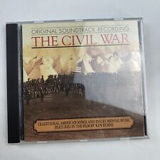 The Civil War (Original Soundtrack) by Various Artists (CD, 1990) picture